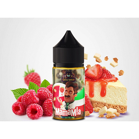 Gastly - Mammamia 30 ml Salt Likit