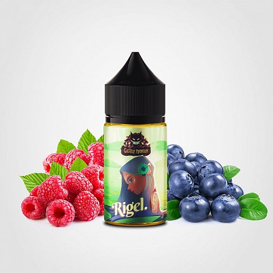 Gastly - Rigel 30 ml Salt Likit