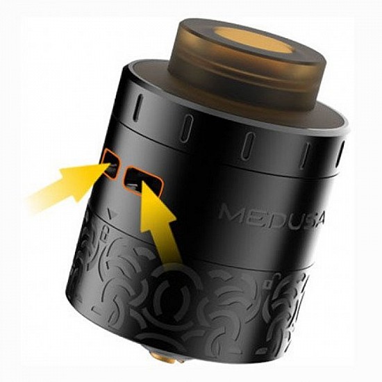 GeekVape Medusa Rdta 3 ml Elektronik Sigara Atomizer