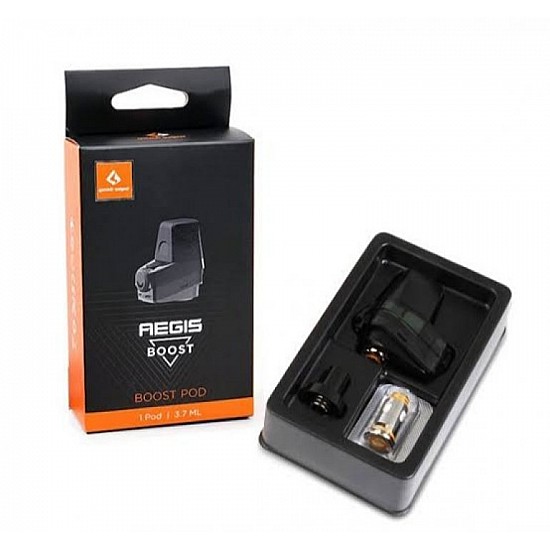 Geekvape - Aegis Boost Kartuş&Coil
