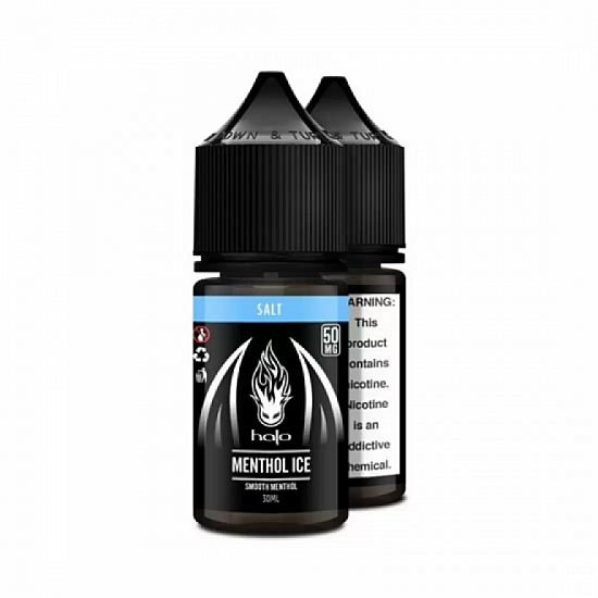 Halo - Menthol Ice 30 ml Premium Salt Likit