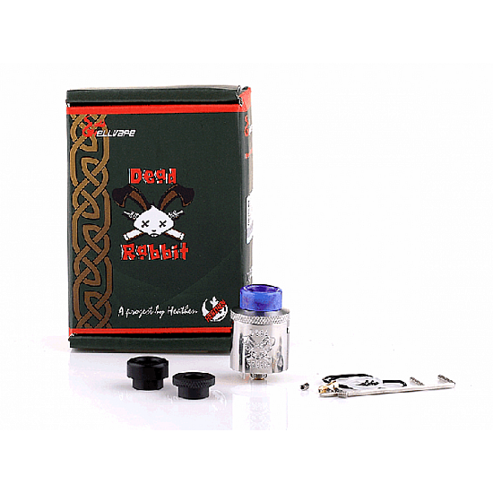 HellVape - Dead Rabbit 24mm RDA Elektronik Sigara Atomizer