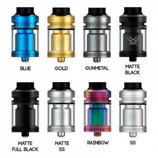 Hellvape - Dead Rabbit V2 Rta Elektronik Sigara Atomizer