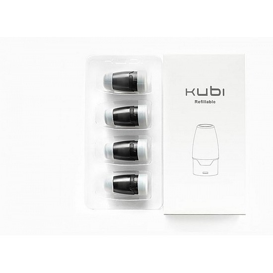 Hotcig - Kubi Pod Kartuş (4 Adet)