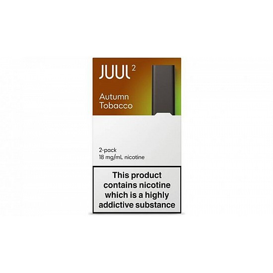 Juul 2 Autumn Tobacco Kartuş