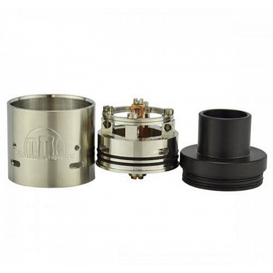 KHC & Vaperz Cloud - Stonehenge 30 mm RDA Elektronik Sigara Atomizer