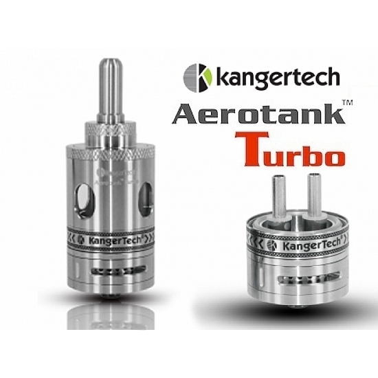 Kangertech - Aero Tank Turbo Elektronik Sigara Aromizer