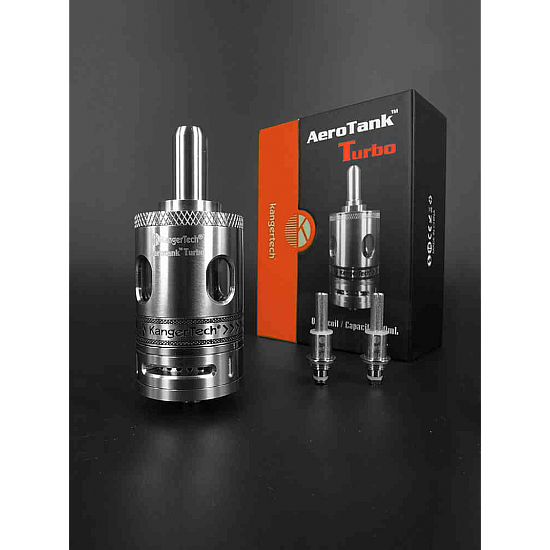 Kangertech - Aero Tank Turbo Elektronik Sigara Aromizer
