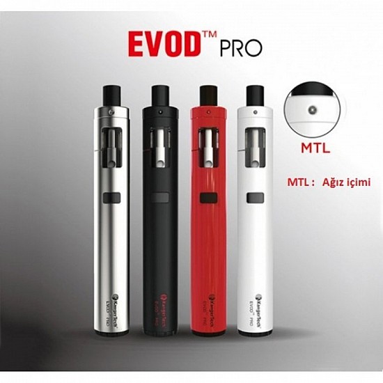Kangertech - EVOD Pro MTL Device Elektronik Sigara Kit