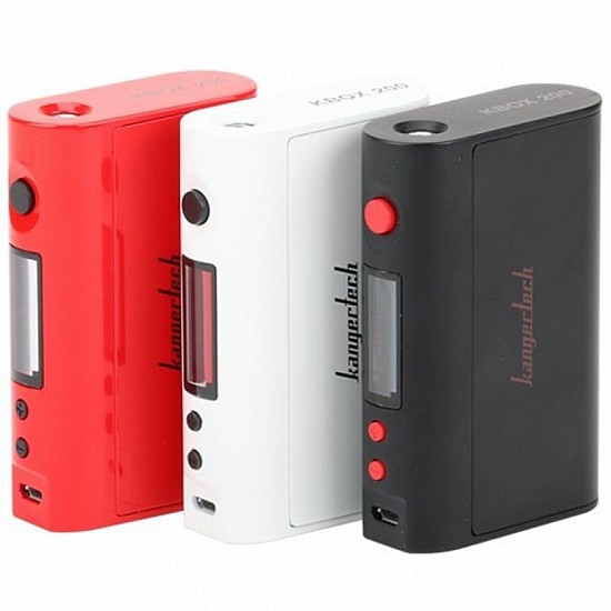 Kangertech KBOX 200w Elektronik Sigara Mod