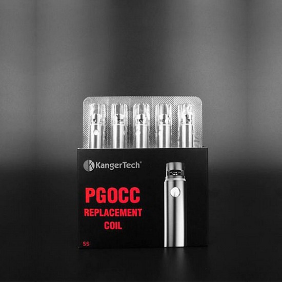 Kangertech - PGOCC Coil (5 adet)
