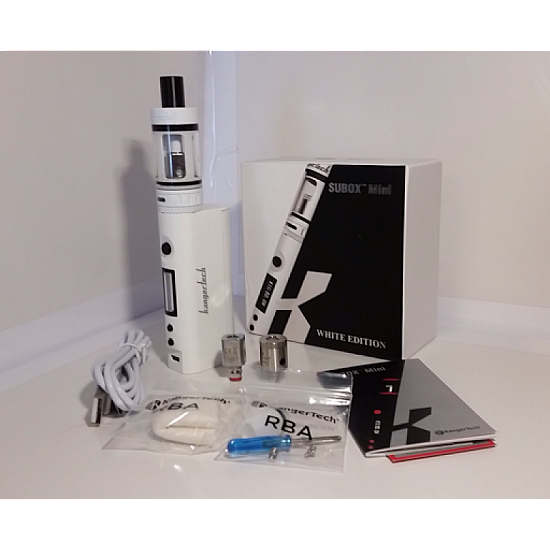 Kangertech - SUBOX Mini Starter Elektronik Sigara Kit