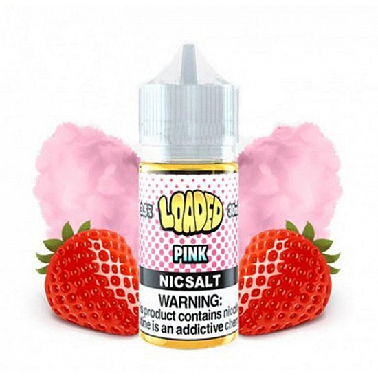 Loaded - Pink 30 ml Salt Likit