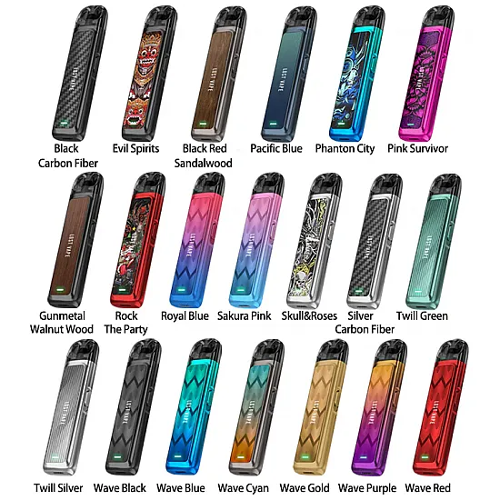 Lost Vape - Ursa Nano 800 Mah Pod Mod Elektronik Sigara Kit
