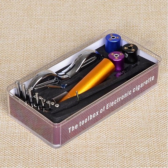 Magic Stick CW 6'sı bir arada Coil Sarma Seti