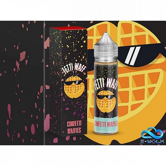 Marina Vape - Fetti Waff 50 ml Premium Likit