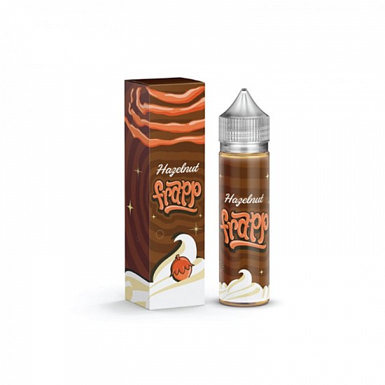 Marina Vape - Hazelnut Frapp 50 ml Premium Likit