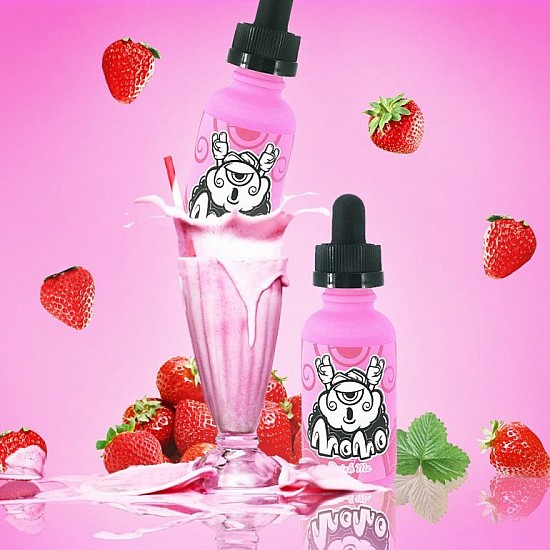 Momo - Pink Me 60 ML Premium Likit
