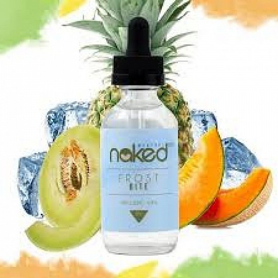 NAKED - Frost Bite 60 ML Premium Likit