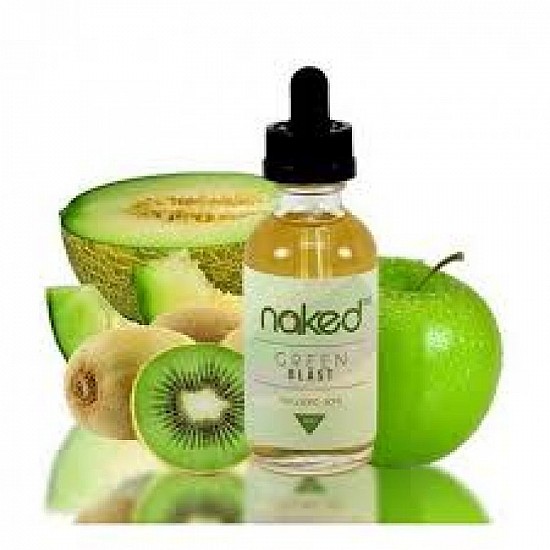 NAKED - Green Blast 60 ML Premium Likit