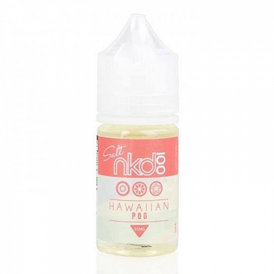 Naked - Hawaiian Pog 30 ml Premium Salt Likit