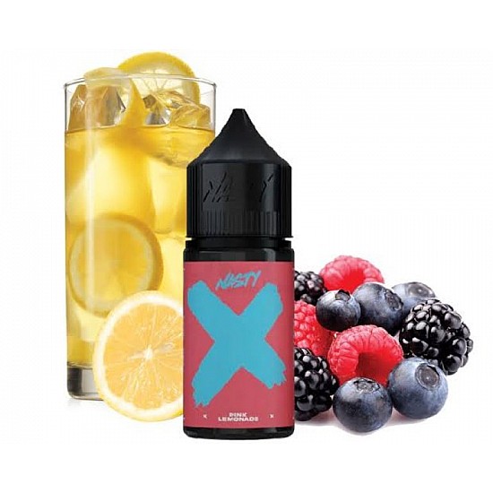 Nasty Juice - Pink Lemonade 30 ml Premium Salt Likit