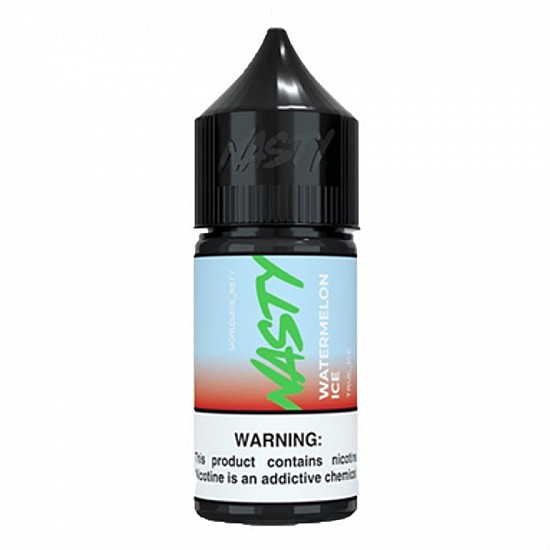 Nasty Juice - Watermelon Ice 30 ml Premium Salt Likit