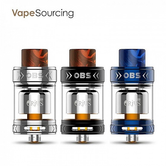 OBS - Crius v2 25 mm Rta 3.5 ml Elektronik Sigara Atomizer