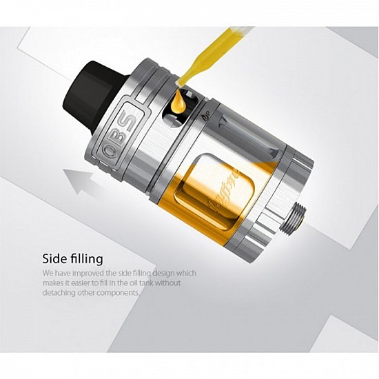 OBS Engine RTA Elektronik Sigara Atomizer 25mm 5.2 ml