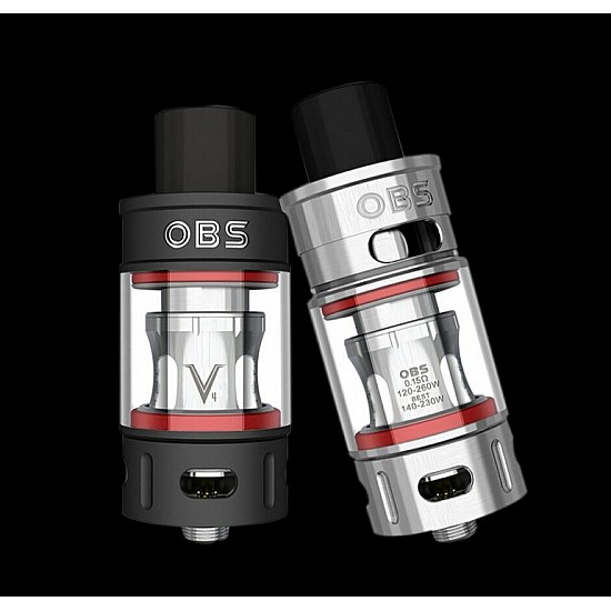 Obs - V Tank 5.2 ml Sub Ohm Elektronik Sigara Atomizer