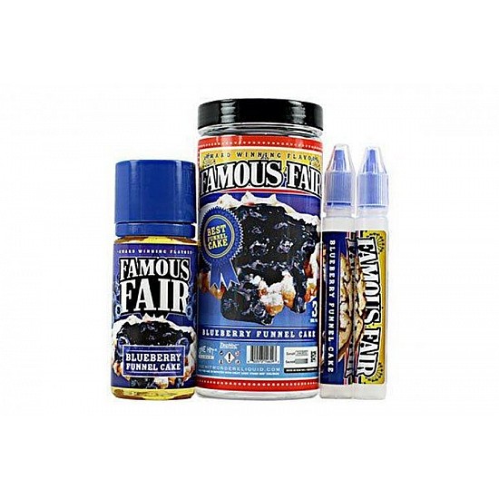 One Hit Wonder Famous Fair Blueberry Premium Likit