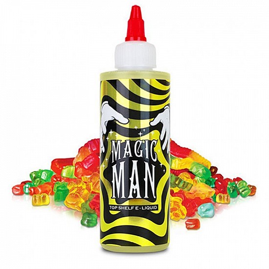 One Hit Wonder Magic Man Premium Likit 180 ml