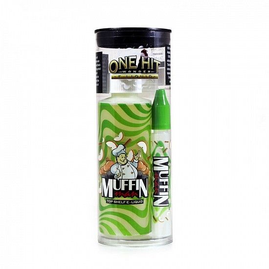 One Hit Wonder Muffin Man Premium Likit 180 ml