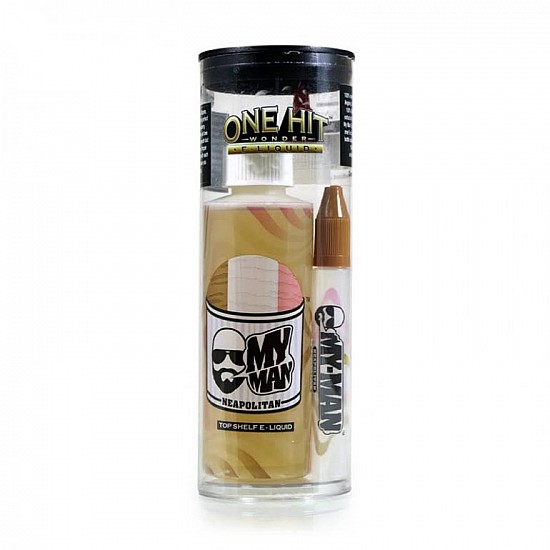 One Hit Wonder My Man Premium Likit 180 ml