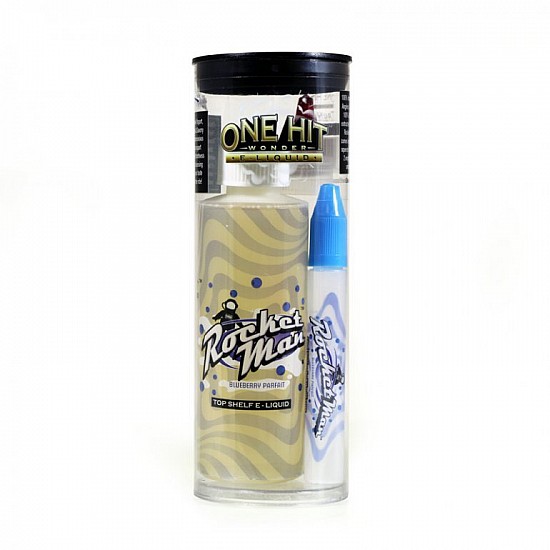 One Hit Wonder Rocket Man Premium Likit 180 ml