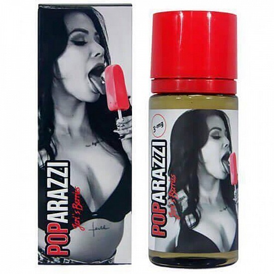 Poparazzi - Frozen Strawberries 100 ml Premium Likit