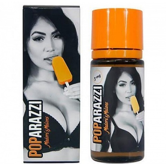 Poparazzi - Melon Mix 100 ml Premium Likit