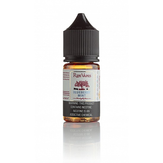 Ripe Vapes - Blueberry Freez 30 ml Premium Salt Likit