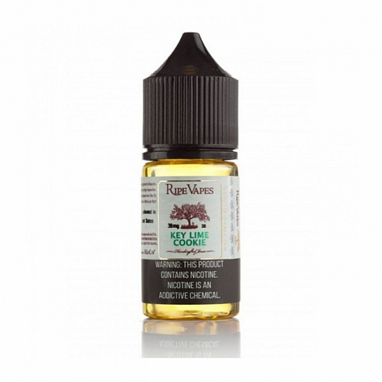 Ripe Vapes - Key Lime Cookie 30 ml Premium Salt Likit