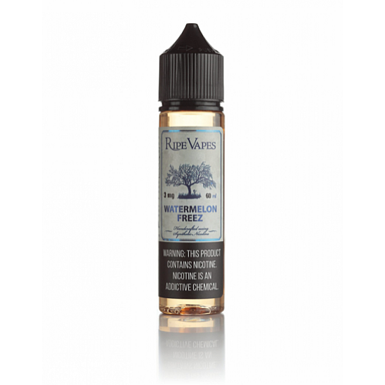 Ripe Vapes - Watermelon Freez 60 ml Premium Likit