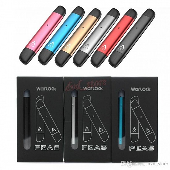 Rofvape - Warlock Peas Starter Pod Elektronik Sigara Kit