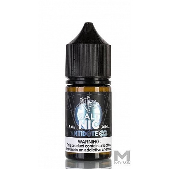 Ruthless - Antidiode On İce 30 ml Premium Salt Likit