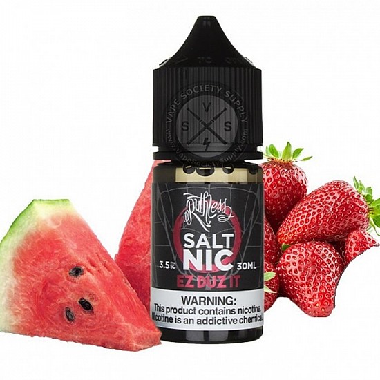 Ruthless - Ez Duz It 30 ml Premium Salt Likit