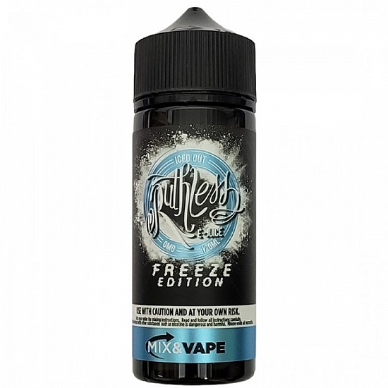 Ruthless - Freeze Iced Out 120 ml Premium Likit