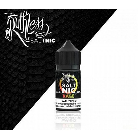 Ruthless - Rage 30 ml Premium Salt Likit