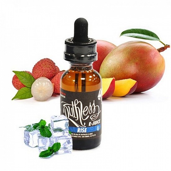 Ruthless - Rise On İce 30 ml Premium Likit