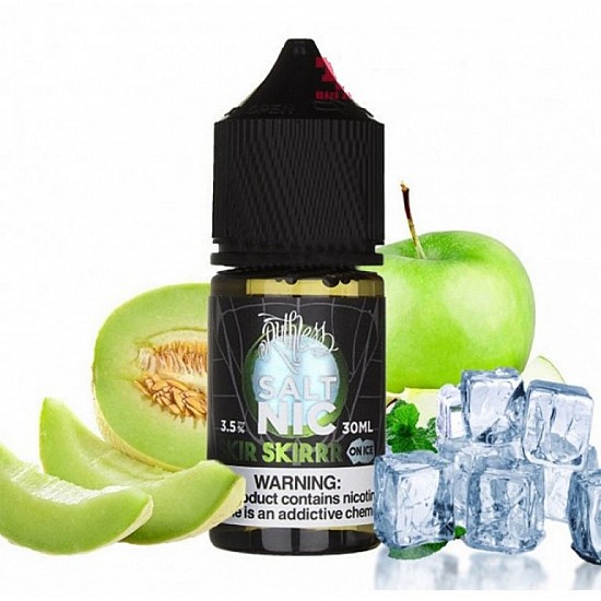 Ruthless - Skir Skirr On Ice 30 ml Premium Salt Likit