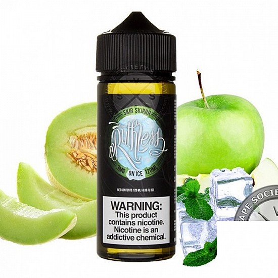 Ruthless - Skir Skirrr On Ice 120 ml Premium Likit