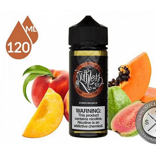 Ruthless - Sluricane 120 ml Premium Likit