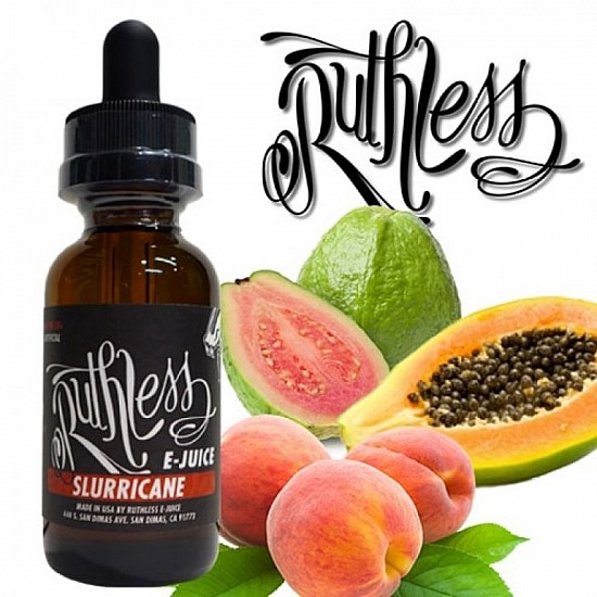 Ruthless - Slurricane 30 ml Premium Likit